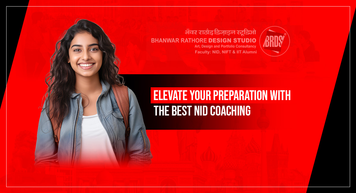 Elevate Your Preparation with the Best NID Coaching